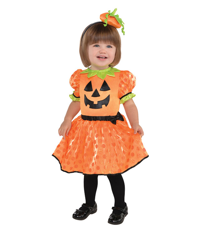 Little Pumpkin Costumes - Infant