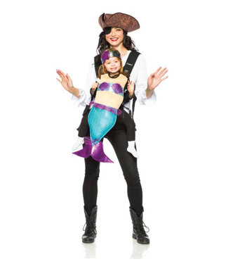 Pirate & Mermaid Costume