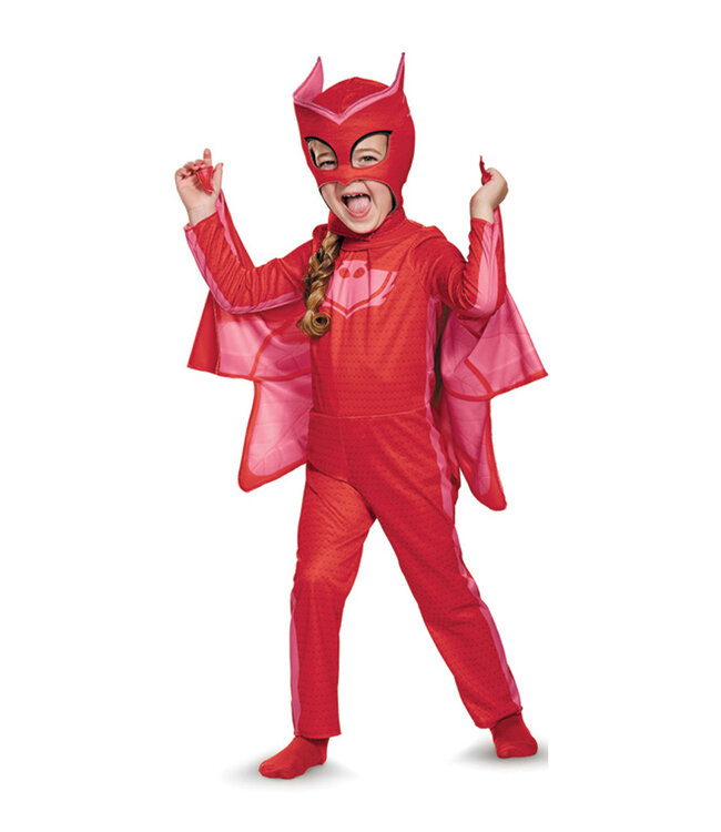 Owlette - PJ Masks Costume - Toddler