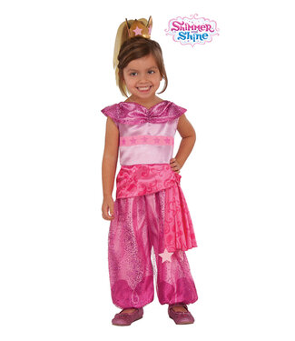 Leah - Shimmer & Shine Costume -Toddler
