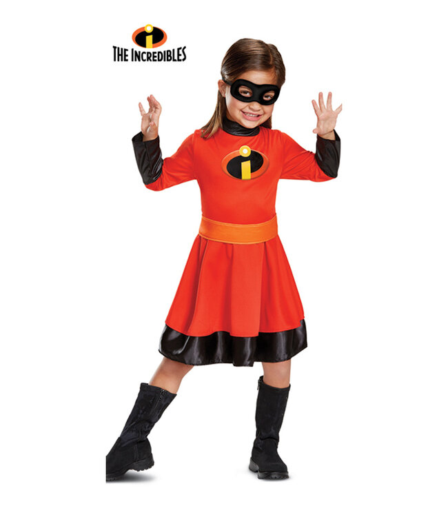 Violet Incredibles Costume - Toddler