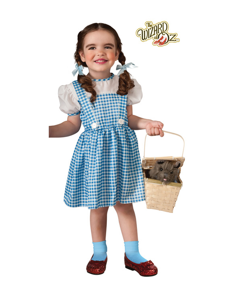 Dorothy Costume - Toddler.