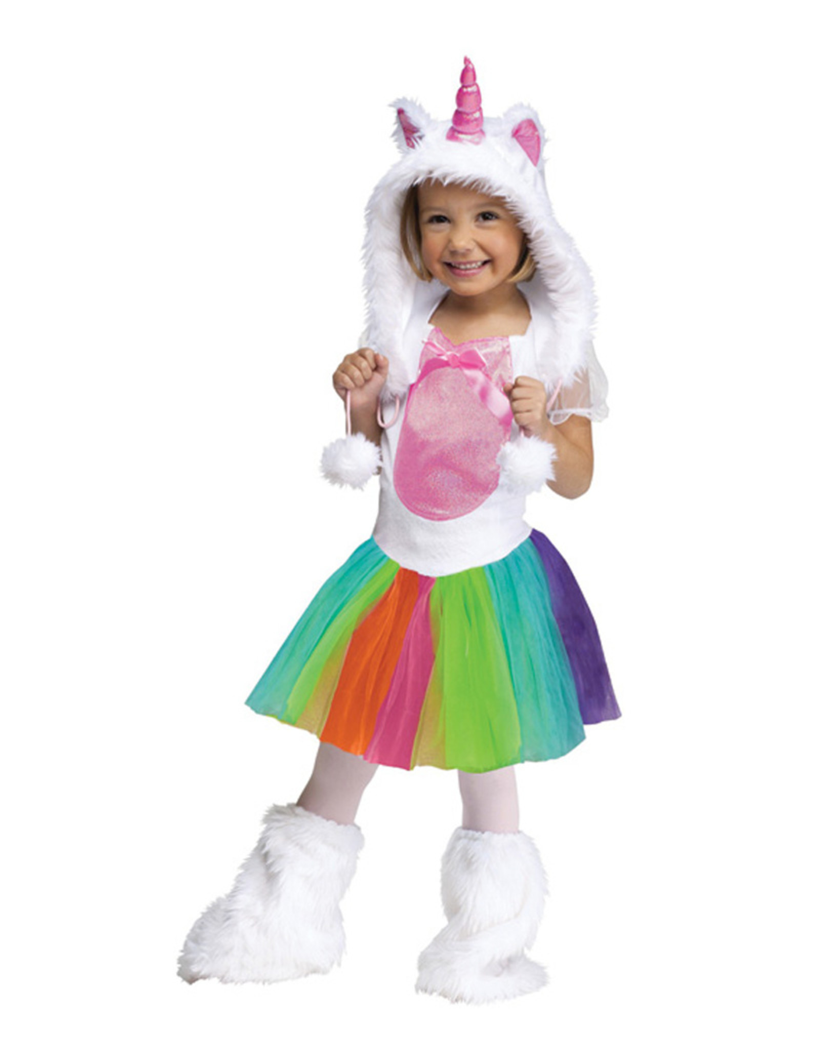 Unicorn Costume Toddler Party On