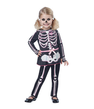 Itty Bitty Bones Costumes - Toddler