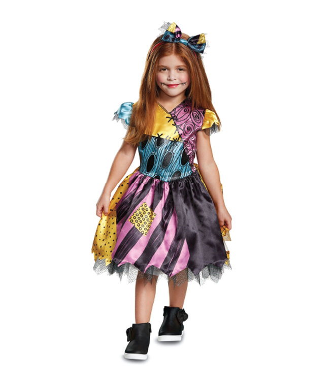 DISGUISE Sally - Nightmare Before Christmas Costume - Toddler