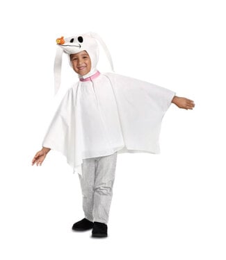 DISGUISE Zero - Nightmare Before Christmas Costume - Toddler