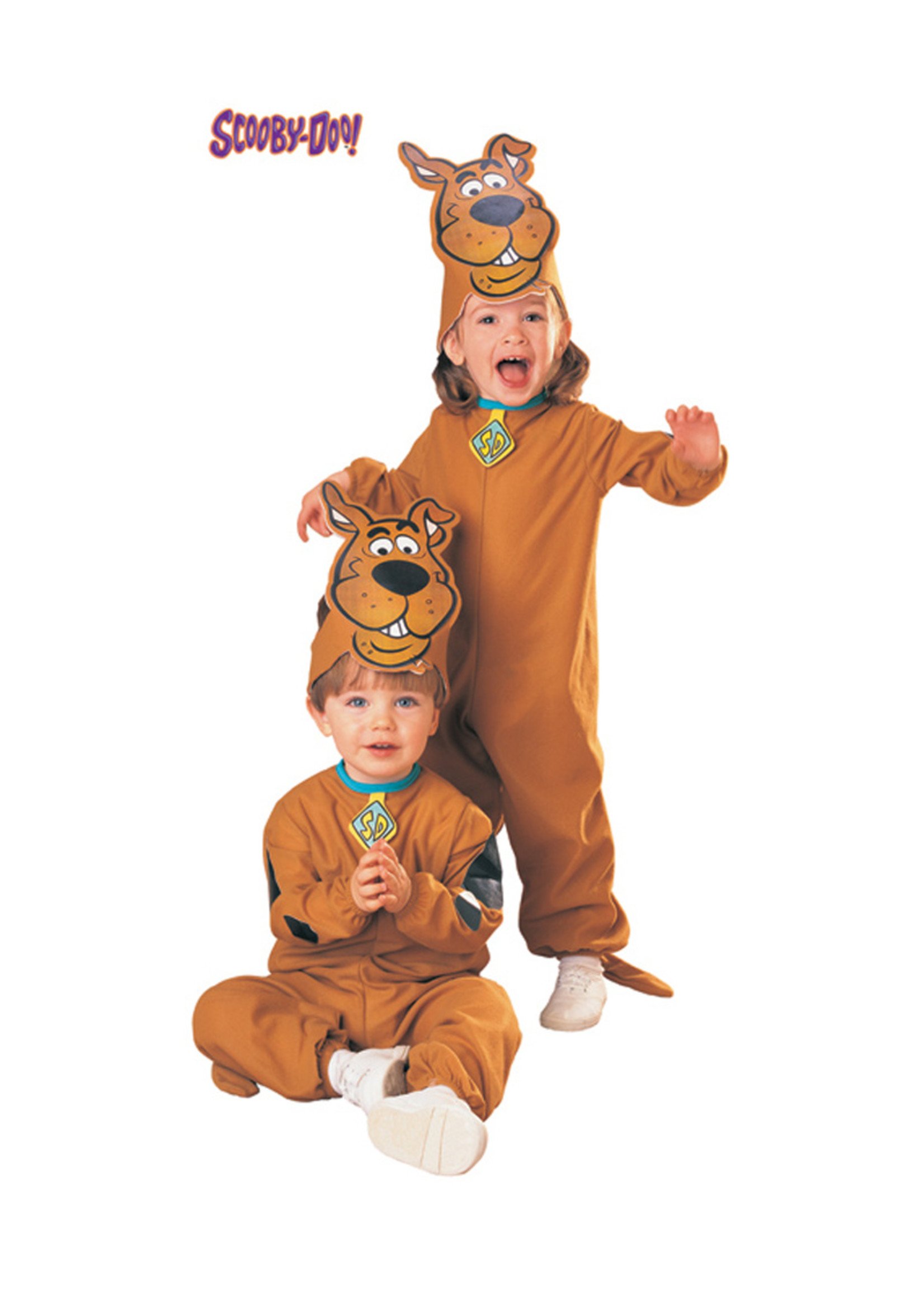 Scooby Doo Costume Toddler 