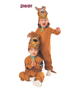 RUBIES Scooby-Doo Costume - Toddler
