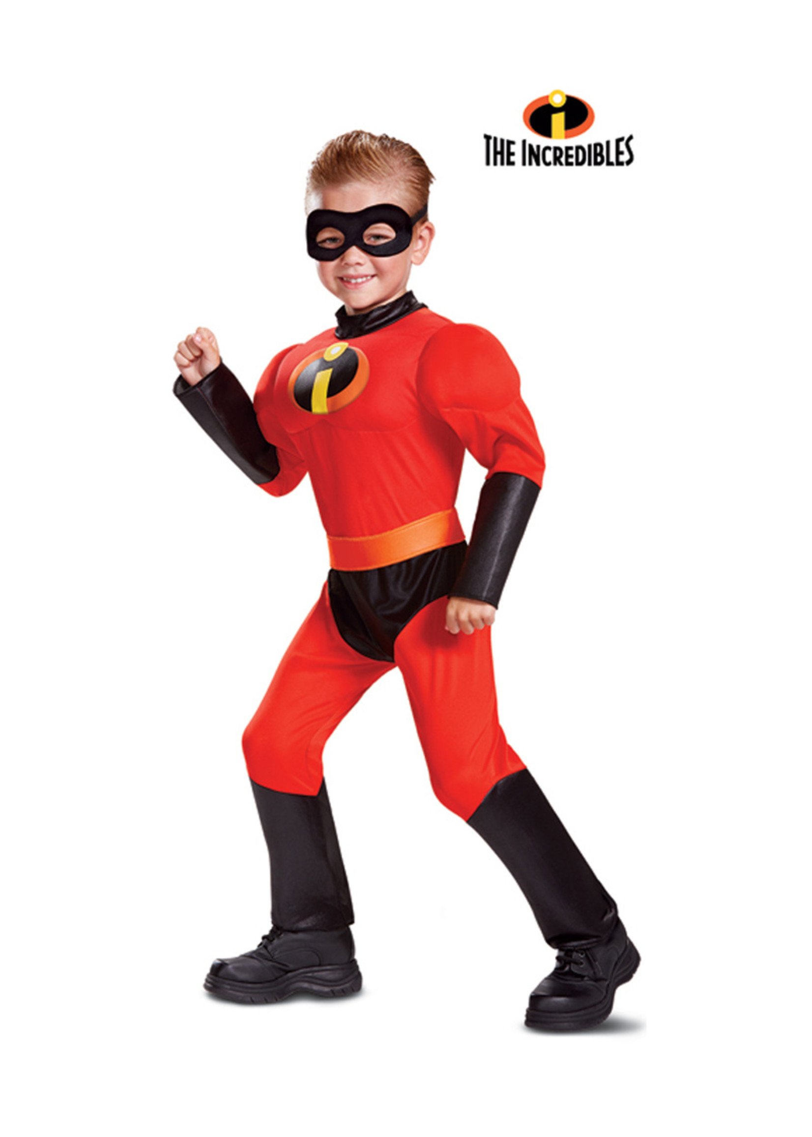 DISGUISE Dash Incredibles Costume - Toddler