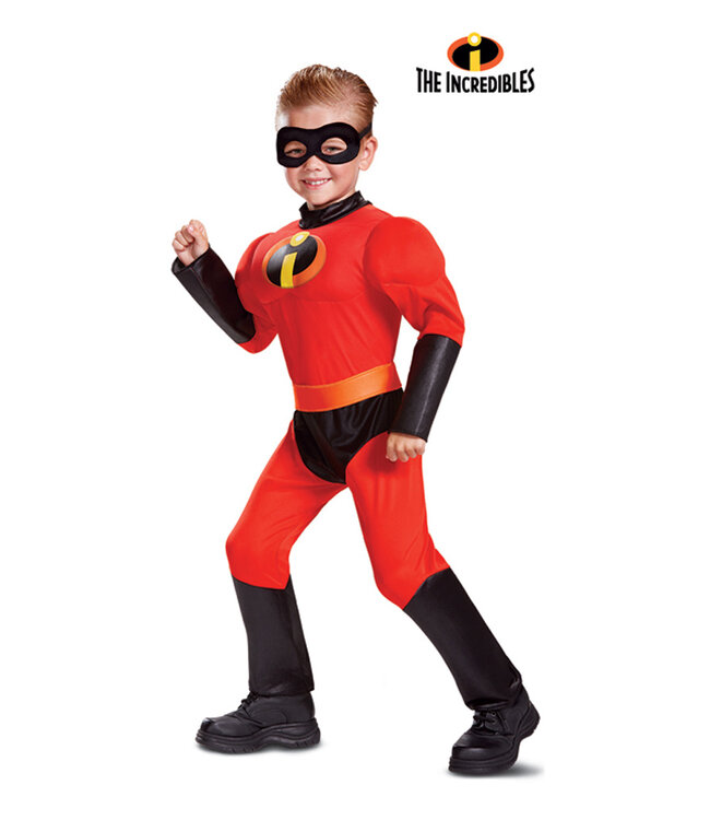 Dash Incredibles Costume - Toddler - Party On!