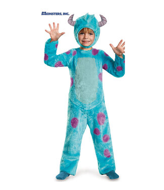 Sulley Deluxe Costume - Toddler