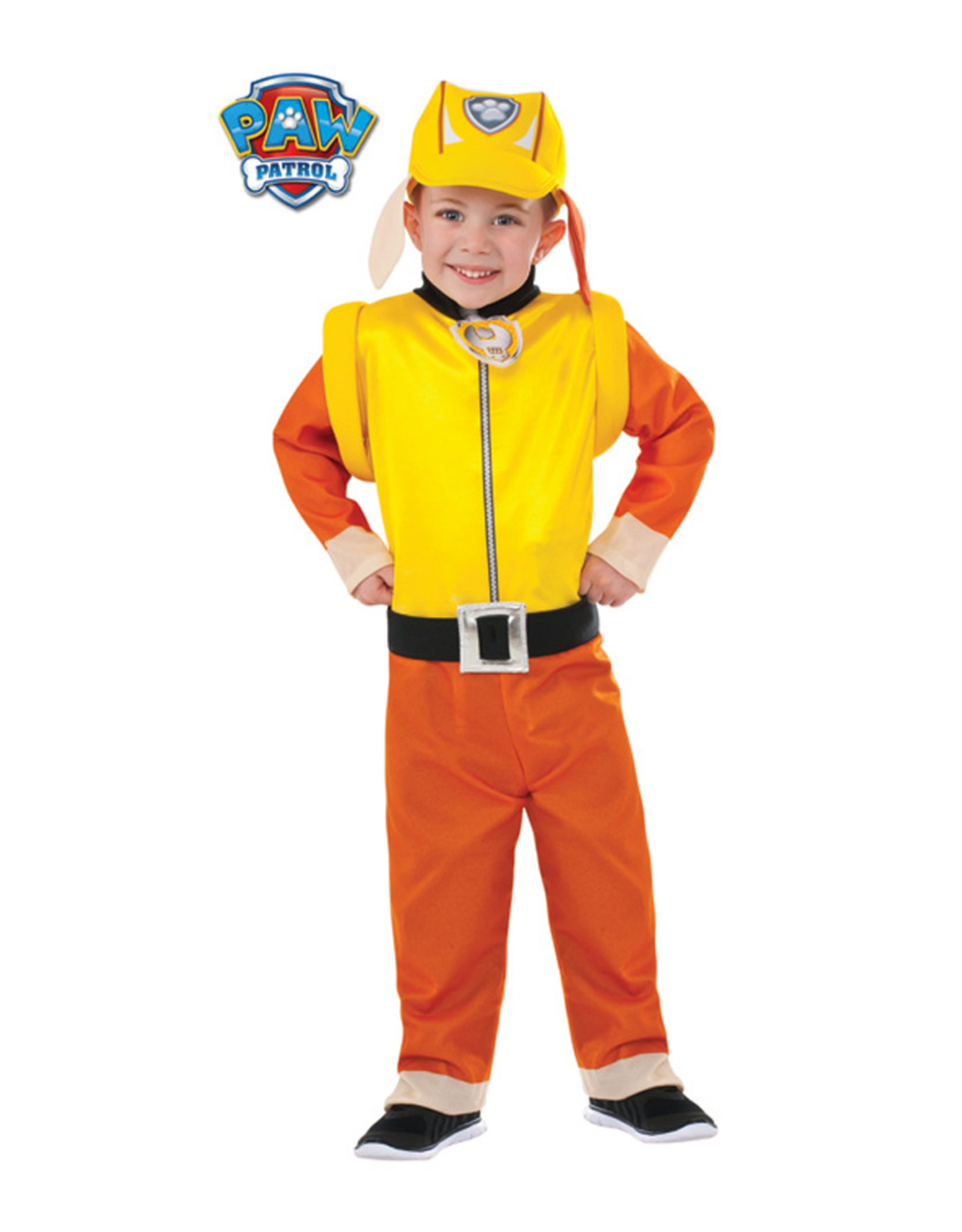 Rubble Paw Patrol Costume Toddler Party On