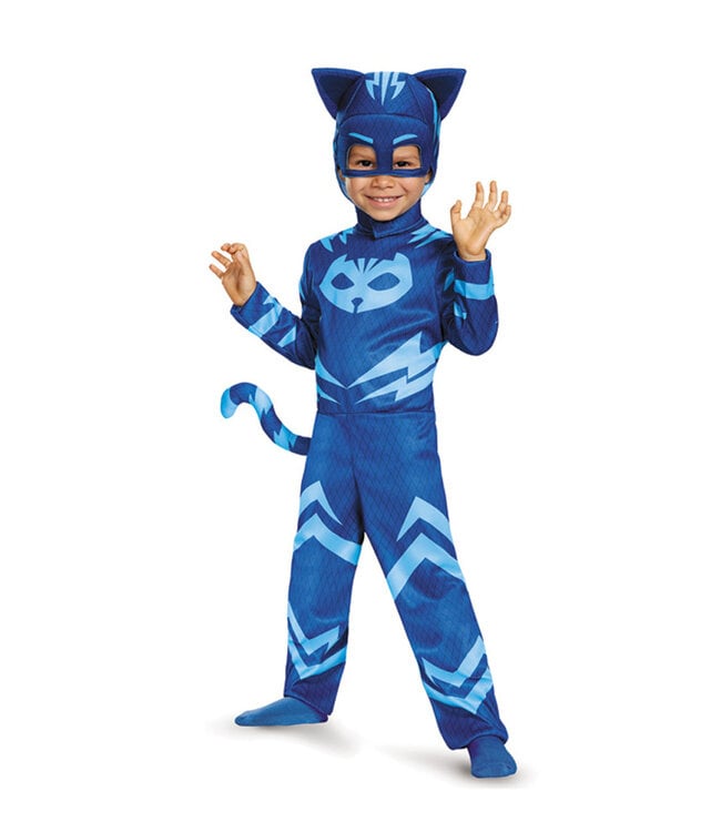 DISGUISE Catboy - PJ Masks Costume - Toddler