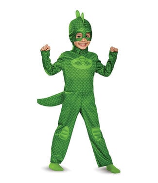 DISGUISE Gekko - PJ Masks Costume - Toddler