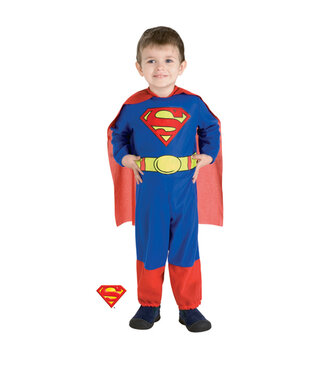 RUBIES Superman Costume - Toddler