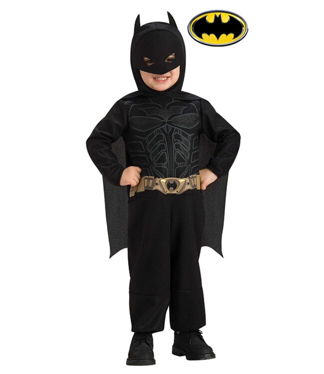 RUBIES Batman the Dark Knight Costume - Toddler
