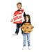 Milk & Cookie Costume - Toddler
