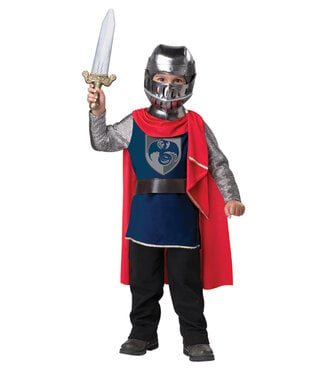 Gallant Knight Costume - Toddler
