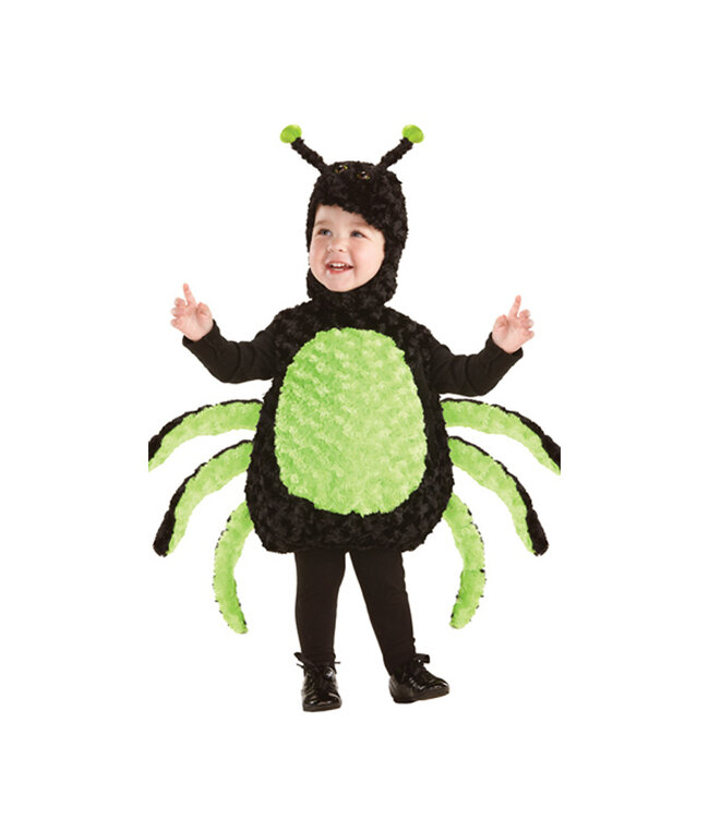 Spider Costume - Toddler