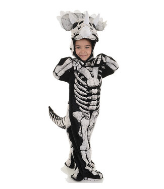 UNDERWRAPS Triceratops Fossil Costume - Toddler