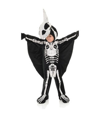 UNDERWRAPS Pteradactyl Fossil Costume - Toddler