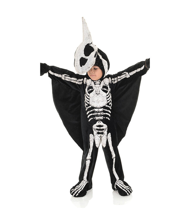 UNDERWRAPS Pteradactyl Fossil Costume - Toddler