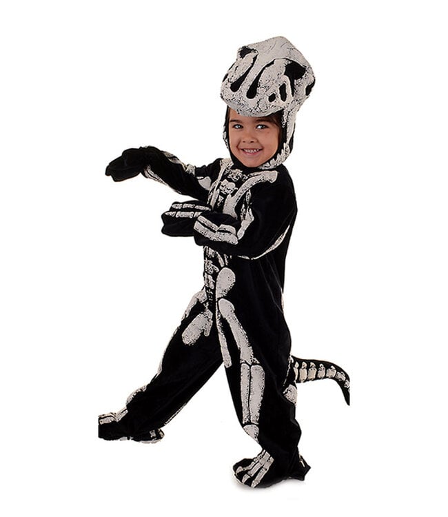 UNDERWRAPS T-Rex Fossil Costume - Toddler