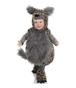 Wolf Costume - Toddler