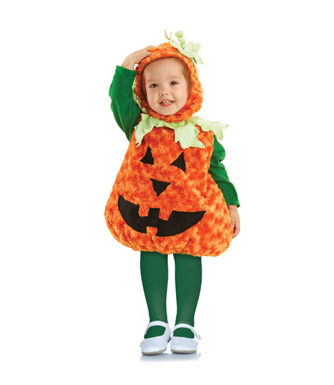 UNDERWRAPS Pumpkin Costume - Toddler