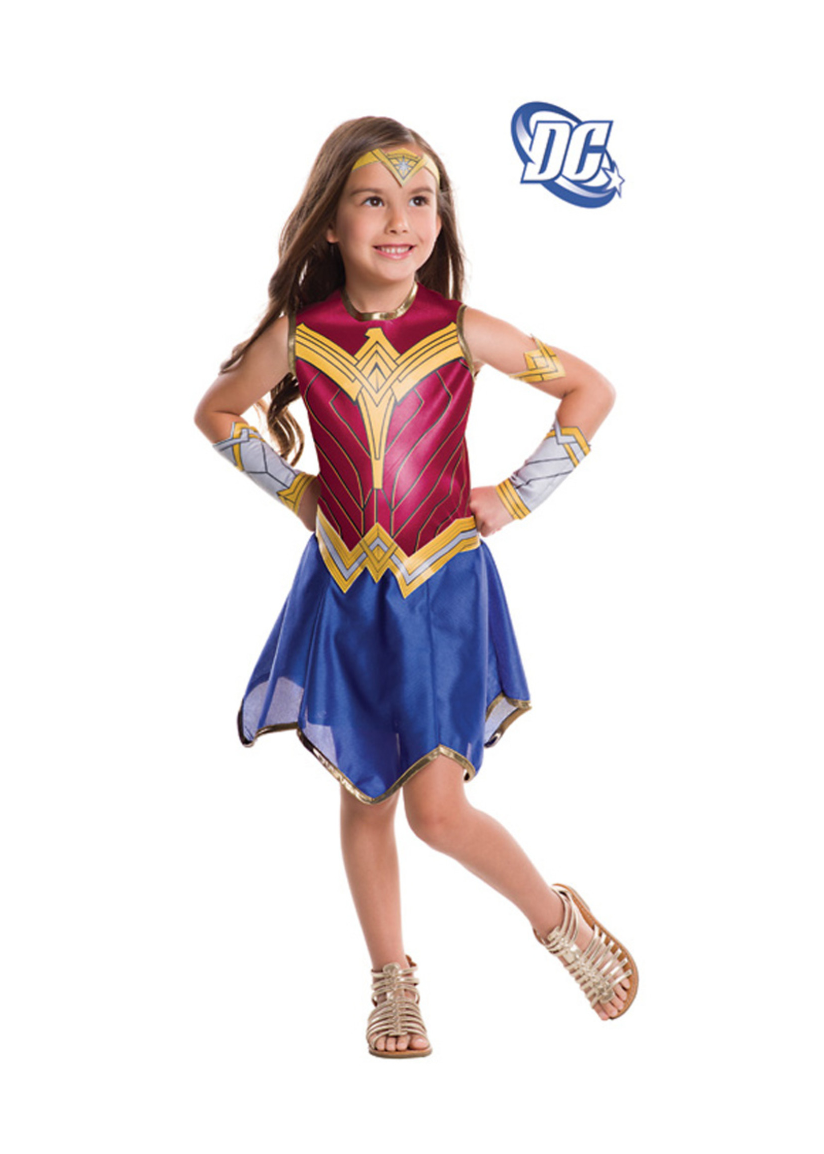 Wonder Woman - Dawn of Justice Costume - Junior