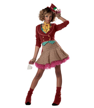 CALIFORNIA COSTUMES The Mad Hatter Costume - Junior