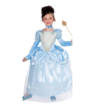 Forum Novelties Princess Marie Costume - Girls Medium 8-10