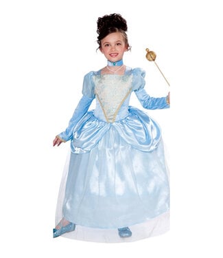 Princess Marie Costume - Girls