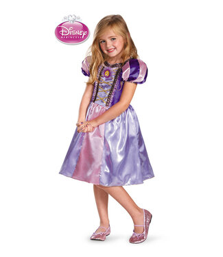 Rapunzel Sparkle Classic Costume - Girls