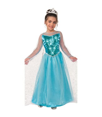 Forum Novelties Princess Krystal Costume - Girls