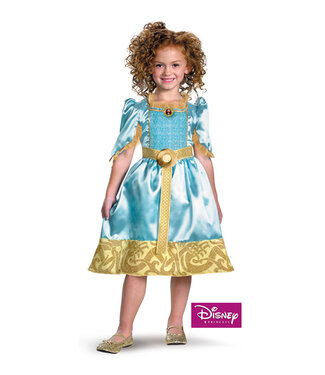 DISGUISE Merida Costume - Girls