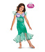 DISGUISE Ariel Sparkle Classic Costume - Girls Toddler 3-4