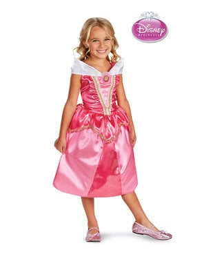 Aurora Sparkle Classic Costume - Girls