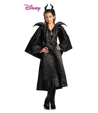 DISGUISE Maleficent Christening Gown Deluxe Costume - Girls