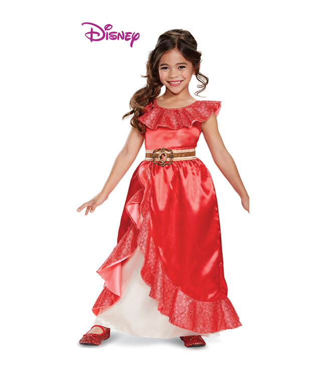DISGUISE Elena of Avalor Costume - Girls