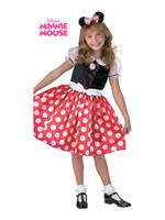 Minnie Mouse Classic Costume - Girls