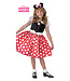 Minnie Mouse Classic Costume - Girls