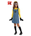 RUBIES Minion Girl Costume - Girls