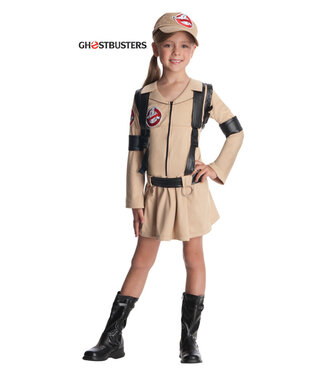 Ghostbusters Costume - Girls