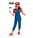 Mario Costume - Girls