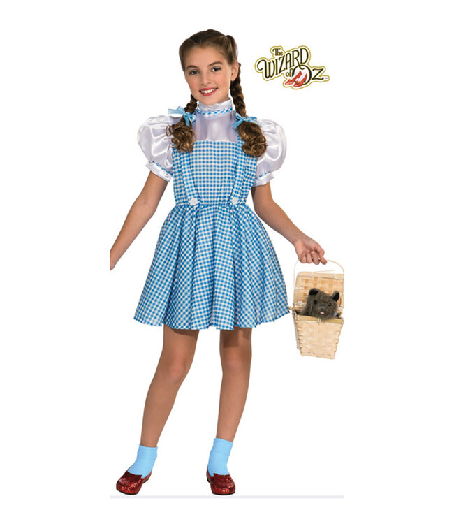 Dorothy Costume - Girls