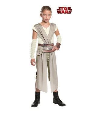 Rey Costume - Girls