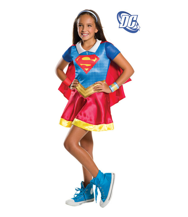Supergirl Costume - Girls