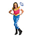 Wonder Woman Costume - Girls