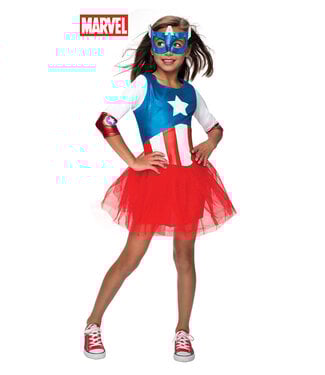 RUBIES American Dream Costume - Girls